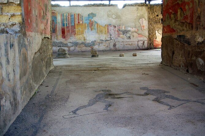 Day Trip of Pompeii, Herculaneum and Vesuvius from Naples - What this Naples day trip actually is: transport plus onboard stories