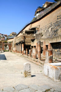 Ercolano: Herculaneum Entry Ticket with Optional Audio Guide - Tickets, entry, and where to redeem your voucher