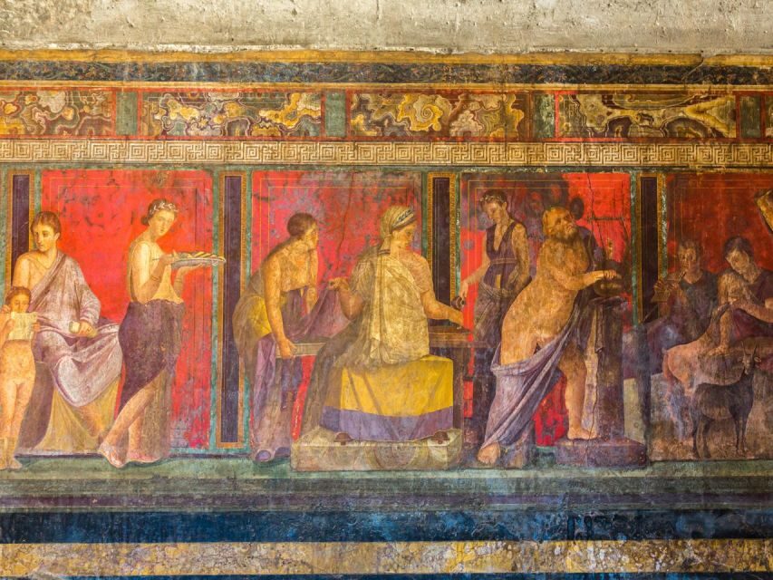 From Castellammare di Stabia Combo Tour_Pompeii & Vesuvius - Who should book the Castellammare di Stabia combo