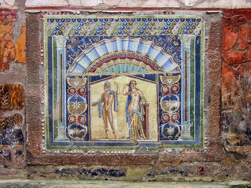 From Herculaneum to Pompeii: Audioguides + Entrance Tickets - Key highlights at a glance