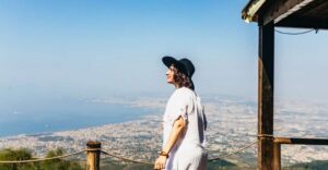 From Naples: All-Inclusive Mount Vesuvius Half-Day Tour - Getting to the Park: Pickup, A/C Minibus, and the Drive Up