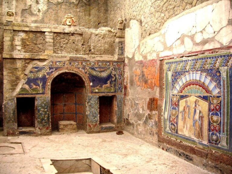 From Naples: Day Trip to Herculaneum with skip the line - Shuttle bus logistics from Naples: the part you should plan like a pro