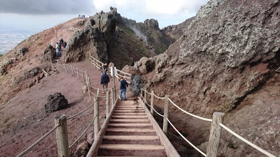 From Naples: Pompeii and Vesuvius Tour with Ticket Options - Price and value: where the money goes (and what extra might appear)