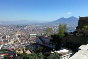 From Naples: Pompeii & Mount Vesuvius Full-Day Tour with Lunch - Entering Pompeii With Priority Tickets and a Plan