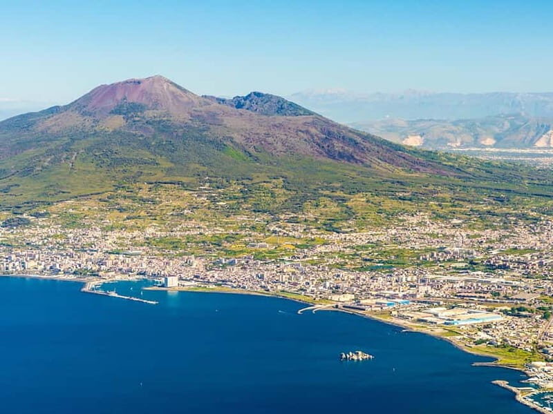 From Naples Port: Pompeii and Mt. Vesuvius Day Trip - Pompeii Entry + Audioguide Setup: Choosing the Route That Fits You