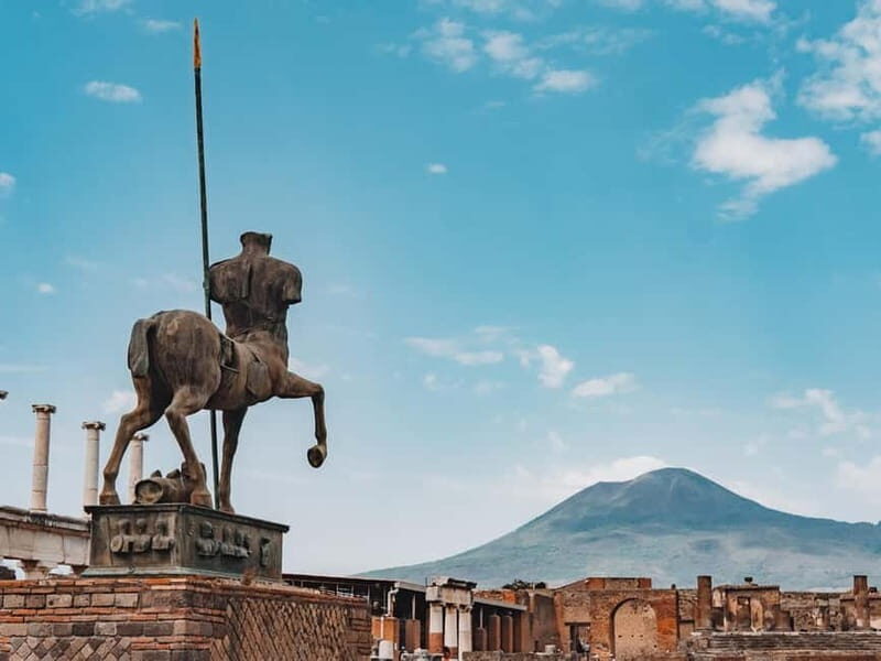 From Naples Port: Pompeii and Mt. Vesuvius Day Trip - FAQ