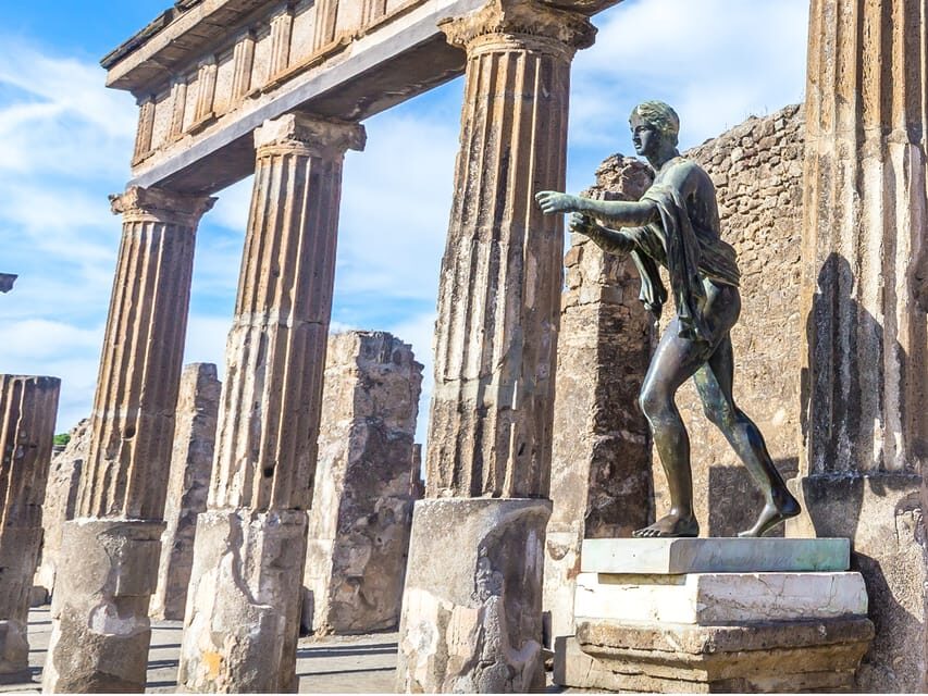From Naples Port: Vesuvius and Pompeii Tour with Tickets - Price and what you actually get for $118.95