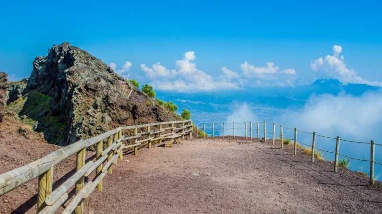 From Naples: Vesuvius and Herculaneum Day Trip with Tickets - Where you meet: near Garibaldi Square, not at your hotel