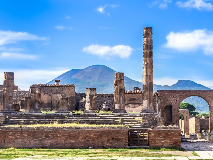 From Naples: Vesuvius & Pompeii with Transfer & Audio Guide - Key things I’d plan for (before you go)