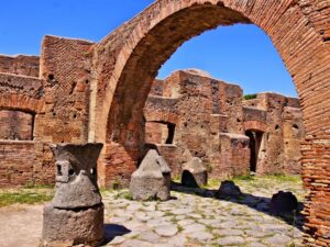 From Naples: Vesuvius & Pompeii with Transfer & Audio Guide - Naples Departure: Finding the Minibus and Getting Started