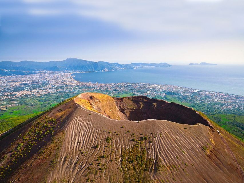 From Naples: Vesuvius & Pompeii with Transfer & Audio Guide - Skip-the-Line Tickets: Why This Matters on a Busy Day