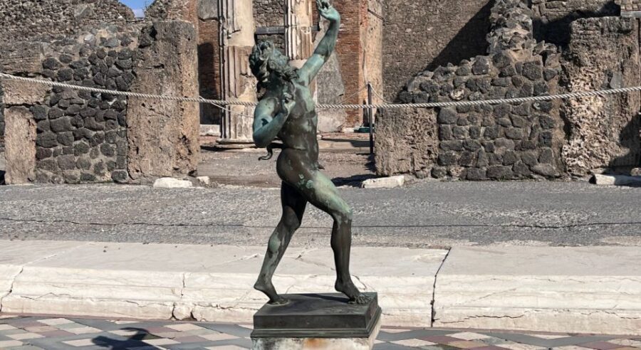 From Rome: Pompeii and Herculaneum Tour w/ High-speed Train - Price and value: how $201.75 becomes more than a ticket