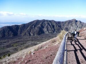From Sorrento: Day Tour to Pompeii Ruins and Mount Vesuvius - Sorrento pickup and drop-off: the quiet win