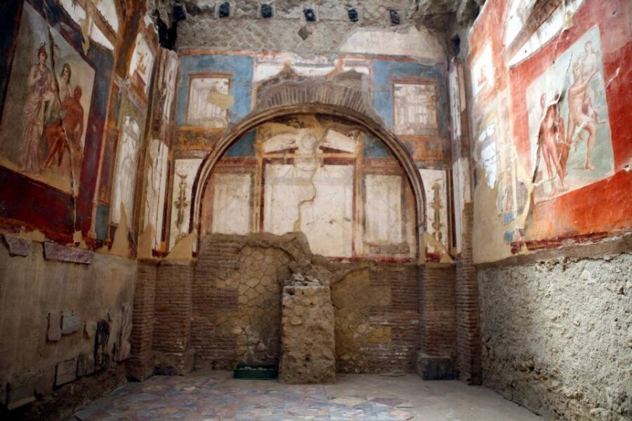 From Sorrento: Herculaneum and Pompeii Group Excursion - Comfort, Weather, and Footwear: The Day-Realities