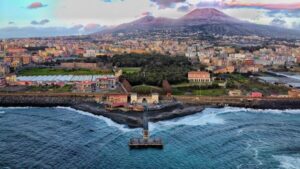 From Sorrento: Pompeii & Mt. Vesuvius Tour with Lunch & Wine - Skip-the-line Pompeii: seeing disaster without the bottleneck