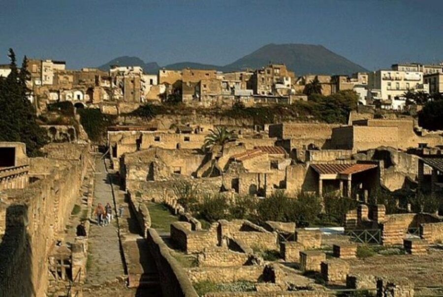 Herculaneum: 2hour Shared Guided Tour + entry tickets - The 2-Hour Route: What You’ll See (and Why It Works)