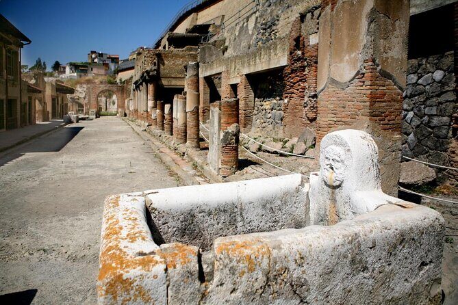 Herculaneum Guided Group Tour from Naples - Naples Pickup to Herculaneum: The Day Starts Easy