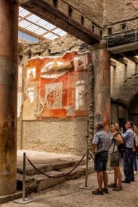 Herculaneum Guided Walking Tour with Entry Ticket - Meeting at Biglietteria Ercolano and getting in with skip-the-line