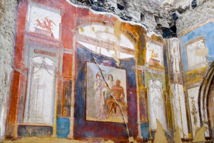 Herculaneum: Skip The Line Entrance ticket + Audioguide - Herculaneum’s 79 AD Time Capsule: why this self-guided visit feels different