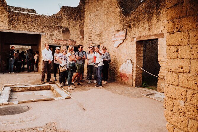 Herculaneum Small Group Tour and Ticket With an Archaeologist - Should you book this Herculaneum archaeologist tour?
