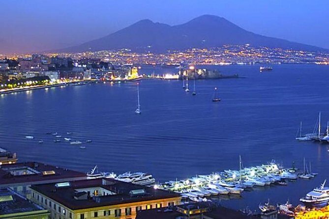 Mt Vesuvius - What to Wear and Bring for a Volcano Day From Naples