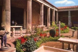 Mt. Vesuvius and Pompeii Full-Day Tour from Sorrento - Pompeii highlight walk: Forum, baths, theatre, and plaster casts