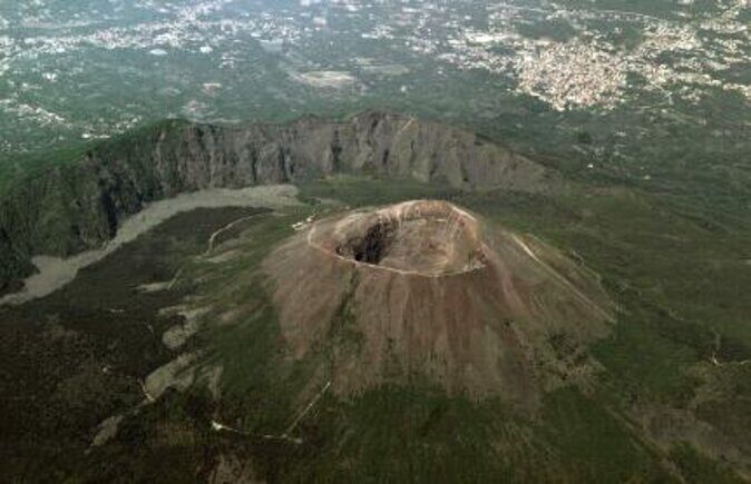 Mt Vesuvius E-Bike Tour - Key highlights you will feel on this Vesuvius day