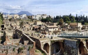 Naples: Herculaneum Entry Ticket with Digital Audio Guide - Skip-the-line at Corso Resina: how you actually get in