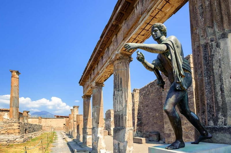 Naples or Sorrento: Full-Day Pompeii and Mount Vesuvius Tour - Price and Value: Is $104.22 a Fair Deal?