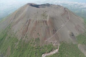 Naples: Pompeii, Herculaneum and Mt. Vesuvius Private Tour - Private van logistics from Naples: small group, real time savings