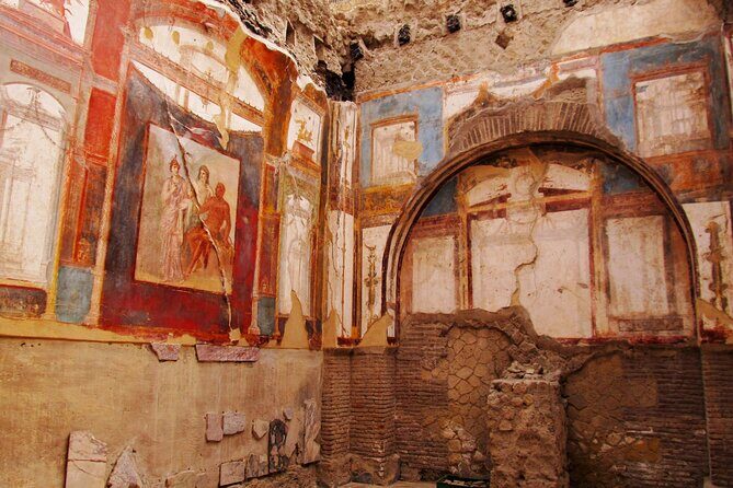 Naples/Salerno Port: Pompeii & Vesuvius - lunch or wine tasting - Pompeii Archaeological Park: Making Two Hours Feel Like More