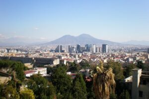 Naples Shore Excursion: Mt Vesuvius Half-Day Trip from Naples - Inside Vesuvius National Park: Entrance, Drive, and What You’re Actually Signing Up For