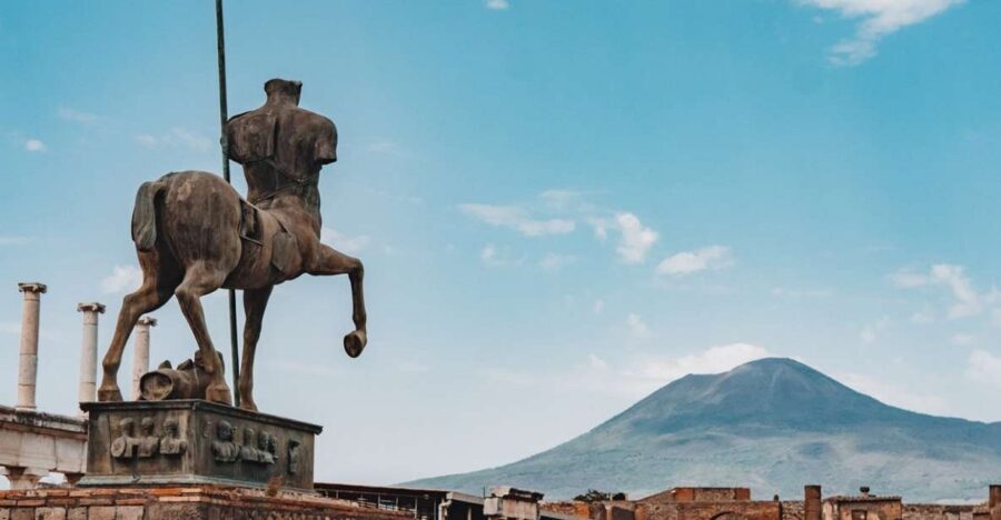 Pompei: Mount Vesuvius and Pompeii with Round-Trip Transfer - Vesuvius and Pompeii in One 5-Hour Block: Is It the Right Fit?