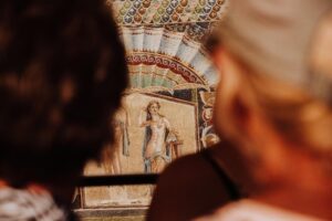 Pompeii and Herculaneum small group tour - skip the line - Pompeii in 5 Acts: Forum, Baths, Mansions and Theaters