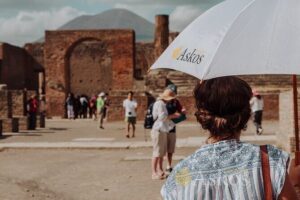 Pompeii and Mount Vesuvius Small Group Tour - Getting Oriented at Porta Marina Superiore (and Why It Matters)