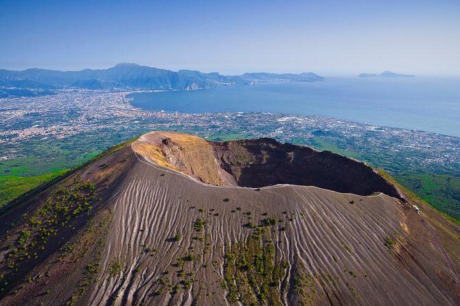 Pompeii and Vesuvius Day Trip from Naples with Skip The Line - Stop 1: Pompeii Archaeological Park (3 Hours) With Skip-the-Line Entry