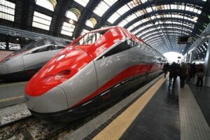 Pompeii & Herculaneum Guided Tour - High Speed Train from Rome - Pompeii starts at Porta Marina: the guided route you’ll actually finish