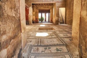 Pompeii, Herculaneum & Mt Vesuvius Private Tour from Naples - Stop 1: Pompeii Archaeological Park (about 2 hours)