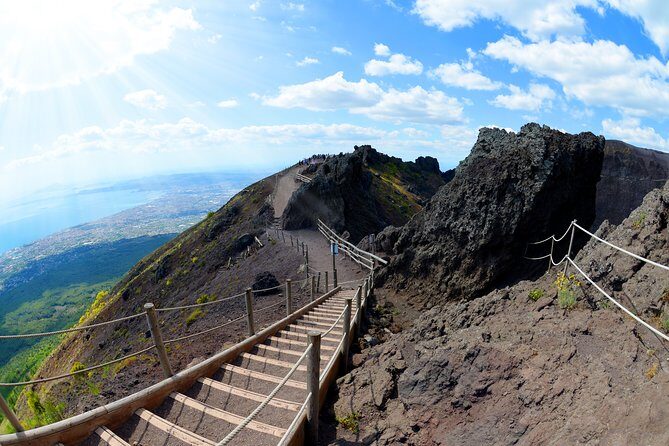 Pompeii, Herculaneum & Mt Vesuvius Private Tour from Naples - Stop 3: Herculaneum (about 1 hour 30 minutes)