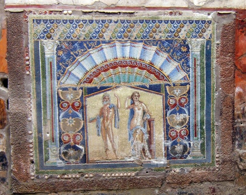 Pompeii & Herculaneum: Skip-the-line & Digital Guide App - Who should book this Pompeii & Herculaneum combo