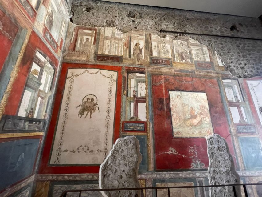 Pompeii - Vesuvius & Wine from Amalfi Coast all inclusive - Who should book this Pompeii–Vesuvius–wine tour