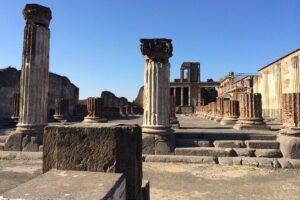 Pompeii-Vesuvius-Wine tour from Sorrento, licensed guide included - Pompeii in Two Hours: Tickets, Timing, and an Official Licensed Guide