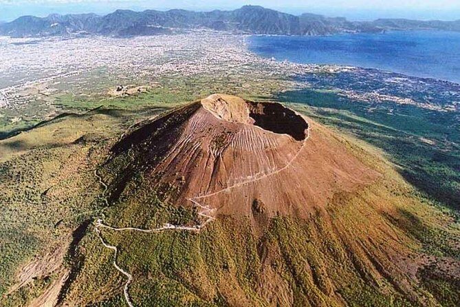 Pompeii & Vesuvius with Lunch & Wine Tasting from Positano - Vigna delle Rose and Casa Setaro: UNESCO Biosphere Vines, Then Your Lunch Break