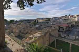Private Day Tour to Vesuvius, Herculaneum & Pompeii with Pick Up - Pompeii archaeological park: how the highlights add up