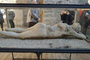 Private Guided Tour of Pompeii and Herculaneum - Stop 1: Pompeii Archaeological Park in about two focused hours