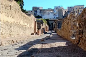 Private Tour in Herculaneum with an authorized guide - Getting to Ercolano Scavi and timing your day around it