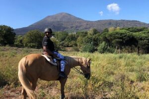 Scenic Horseback Ride, Wine Tasting & Lunch on Mt. Vesuvius - Key Highlights You’ll Care About