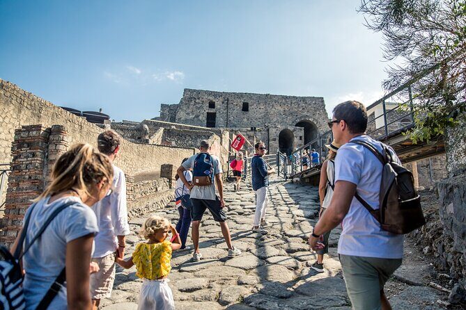 Skip-the-Line Pompeii & Mt. Vesuvius Day Trip from Naples - Pompeii’s high-impact stops: Forum, Jupiter temple, markets, baths