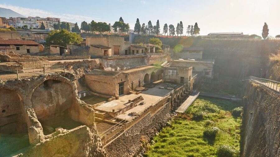 Sorrento: Pompeii & Herculaneum Tour with Skip-the-Line - FAQ