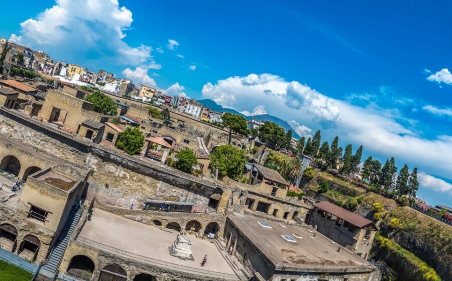 Vesuvius and Herculaneum from Naples - FAQ